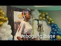Modimo Re Boka Wena By Lebogang Base