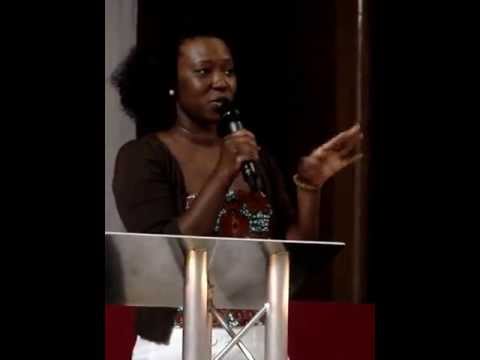 Harriet Mwirigi - I want to be more than an ordinary servant