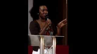 Harriet Mwirigi - I want to be more than an ordinary servant