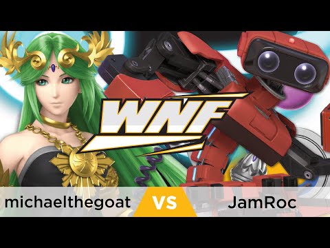 WNF Oakland 2020 Episode 1 - Winners R3: michaelthegoat (Palutena) vs. JamRoc (ROB)