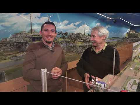 Mój Poznań, moja Wielkopolska - Miniaturowy świat w Borówcu