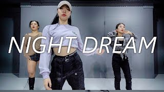 LEEBADA(이바다) - Night Dream(야몽음인) | BENGAL choreography