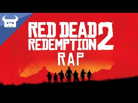 RED DEAD REDEMPTION 2 RAP SONG | Dan Bull feat. Bonecage