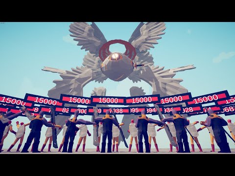 SERAPHIM vs 100x ONE PUNCH MAN, THANOS, BILLY, DARK PEASANT, SUPER PEASANT and ALL NEW HIDDEN UNITS