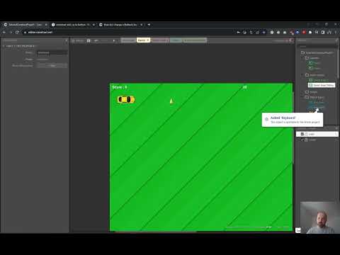 1 Construct 3 Présentation du logiciel
