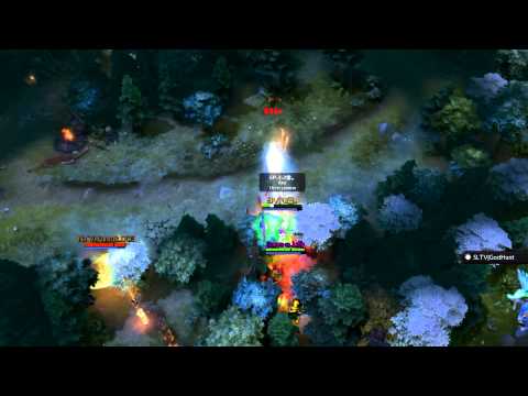 Highlights, DAC 2015 Wildcard tournament