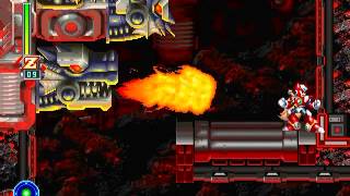 PSX Longplay [146] Mega Man X5 (Part 2 of 2) (Zero Mission)