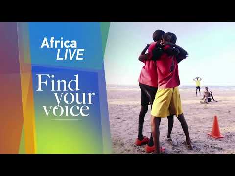 LIVE: #AfricaLive 17GMT 14/11/2020