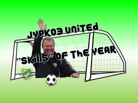 Kauden kikat 2016 - "skills" of the season JyPK03 United