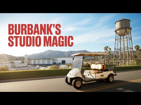 Burbank's Must-Do List For Entertainment Lovers!