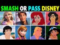 Smash Or Pass Disney Edition