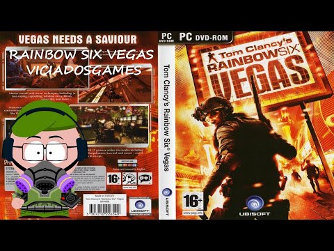 RAINBOW SIX VEGAS LONGPLAY
