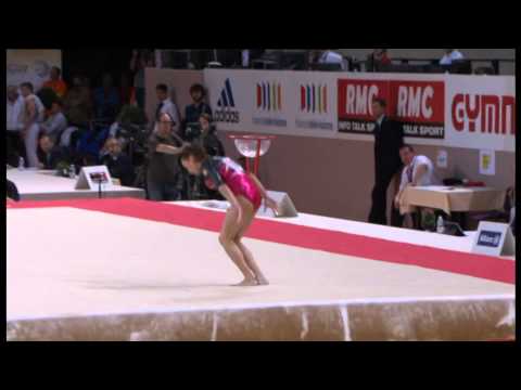 Women's Floor Final - 2015 European Championships Montpellier