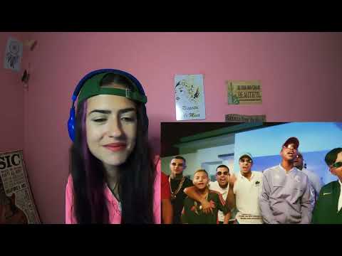 SET WESLEY ALEMÃO - Lipi, Paulin da Capital, Lemos, Gabb, Paiva, Lele, Piedro e Ryan | REAÇÃO | INDI