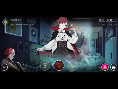 CYTUS II - hunted (Cherry) [HARD_MILLIONMASTER]