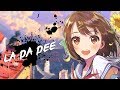 Nightcore - La Da Dee | Lyrics