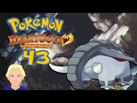 Let's Play Pokémon HeartGold #43 - Die Siegesstraße Leitfaden/Walkthrough