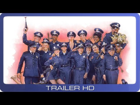 Trailer-Vorschau: Police Academy - Dümmer als die Polizei erlaubt