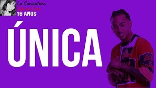 Unica - Ozuna (official lyrics video) LETRA ESPAÑOL, sub english