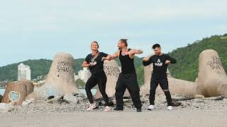 Download lagu CONTIGO de KAROL G & Tiësto (remix) | Marlon Alves Dance MAs mp3