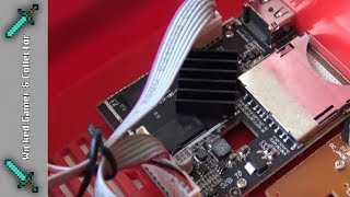 Teardown Playstation 4 Mini Classic China Clone System Data Frog