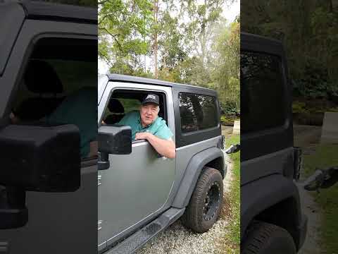 Abetta sadletree testing. Pulling the saddle tree with a jeep. Who will win?