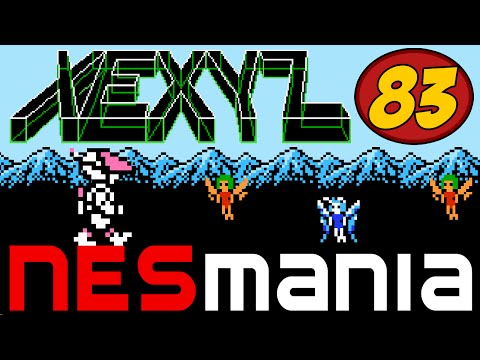 83/714 Xexyz - NESMania
