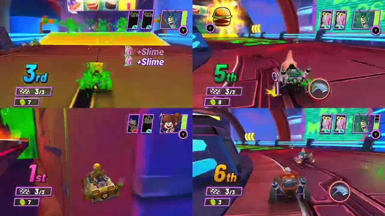Multiplayer