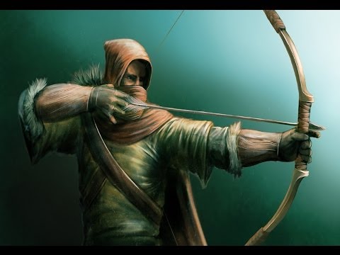 Adventure Music - Robin Hood