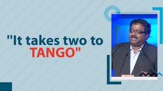 Book Launch : 'It takes two to Tango" image
