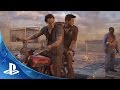 UNCHARTED 4: A Thief's End - The Making of Teaser Trailer | PS4