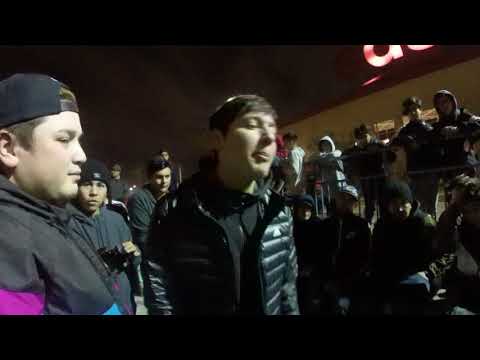 SKILLNORTH 1 - 4tos: NACHOSKY vs. BLADE