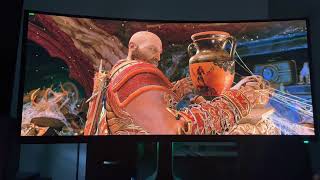 I9-12900k + 3090ti - AW3423DW - ULTRAWIDE OLED- GOD OF WAR