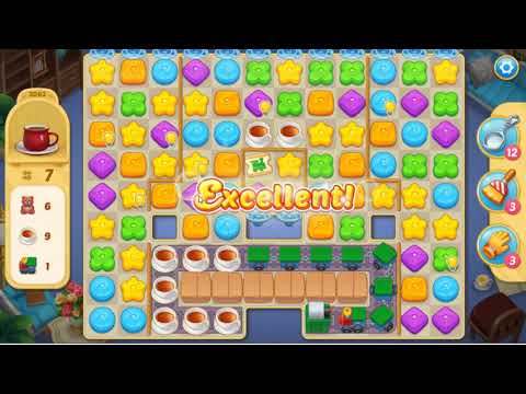 Matchington Mansion Level 3063 - No Boosters