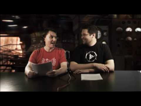 Iron Sky Signal E05 - Meet the cast, go to Cannes