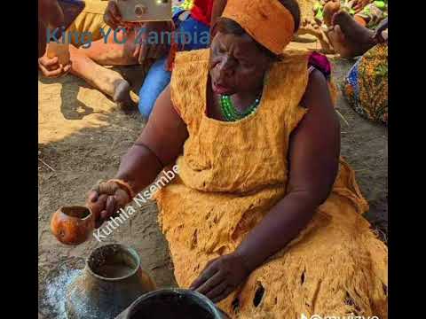 King YC _ Kuthila Nsembe (Traditional anthem).