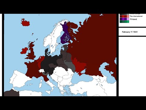 World War II KaiserReich Scenario:  Everyday