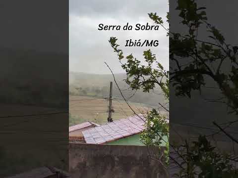 Serra da Sobra/Ibiá -MG