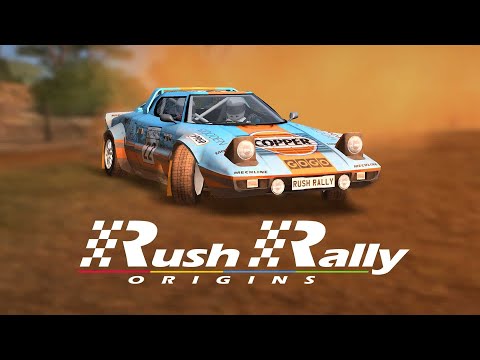 Rush Rally Origins Walkthrough Gameplay - YouTube