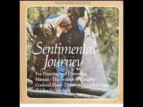 SENTIMENTAL JOURNEY A Readers Digest Album