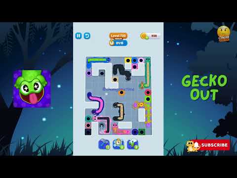 Level 733 preview - Hell Mode