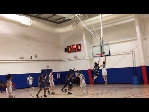 3D Empire 17U with a win over Texas Playmakerz 17, 62-47 - DFW Gaso Tip Off