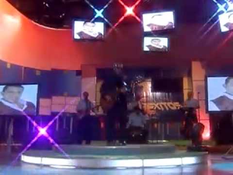 ALEXIS EL BENJAMIN DE LA BACHATA