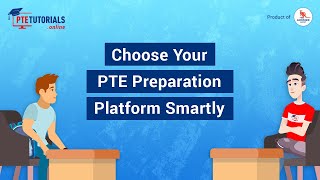 What makes us the best PTE preparation platform. Watch this video
