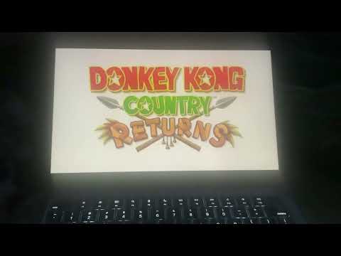 Rocket Barrel 1 - Long - Donkey Kong Country Returns Music Extended