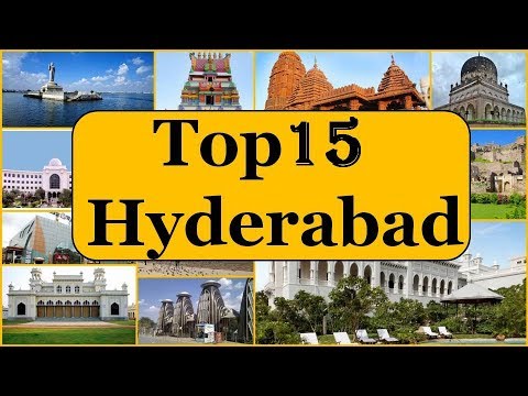 best travel and tourism places in hyderabad