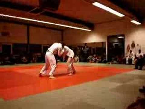 Dattenfeld Landesliga Judo