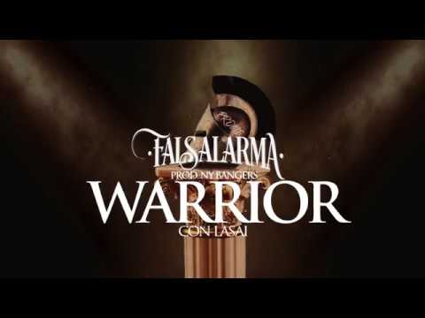 Video Warrior (Letra) de Falsalarma 