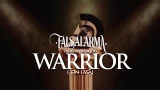 Video Warrior (Letra) de Falsalarma, Lasai