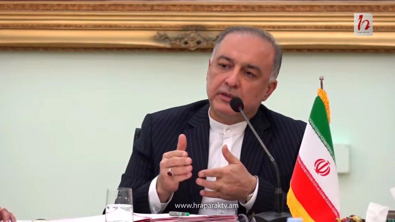 Իրանը դեմ է ցանկացած ճանապարհի, որն իր մեջ կներառի միջանցքի տրամաբանություն